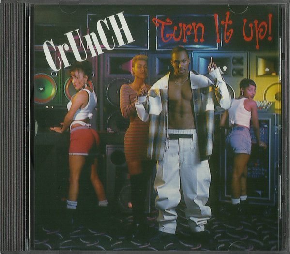 Crunch - Art Pylon