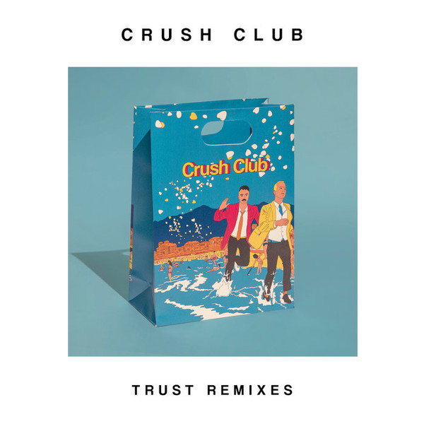 Crush Club - Get Me Off