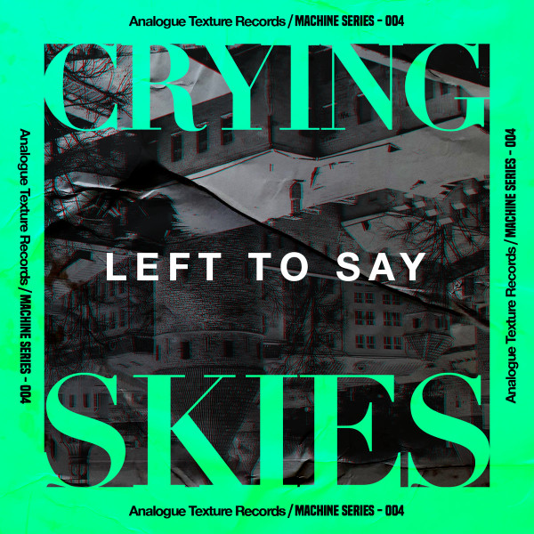 Crying Skies - Ekate