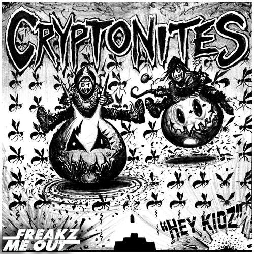 Cryptonites - Hands of God