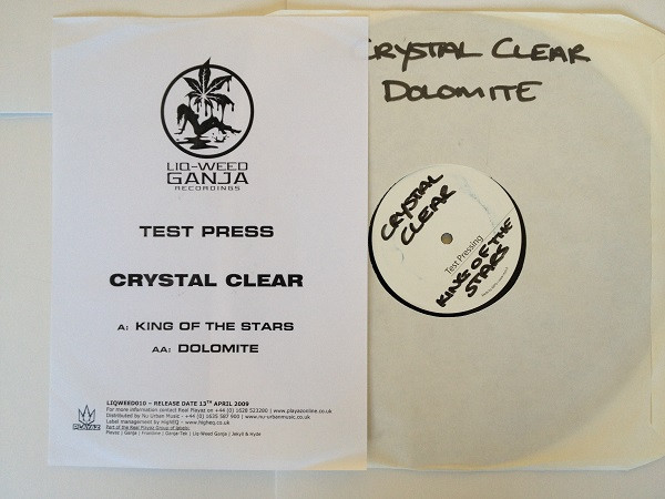 Crystal Clear & Netsky - King of the stars (HD)
