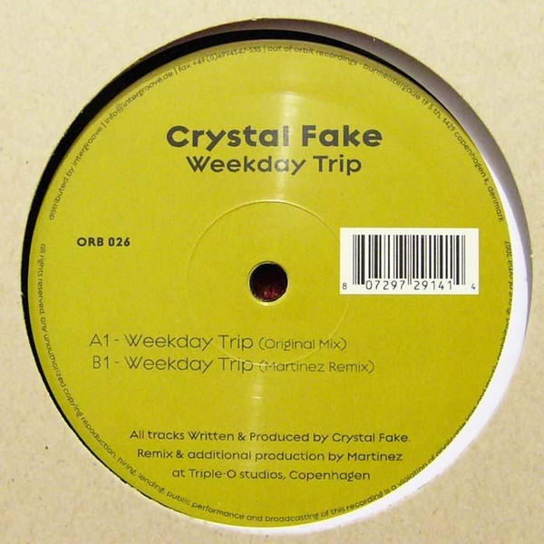 Crystal Fake - Flash Bastard