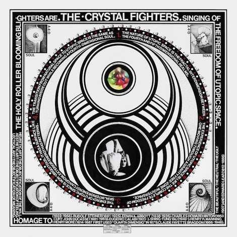 Crystal Fighters - At Home