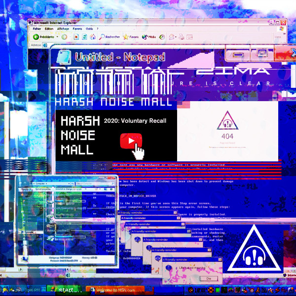 Crystal Noise - Polarlights
