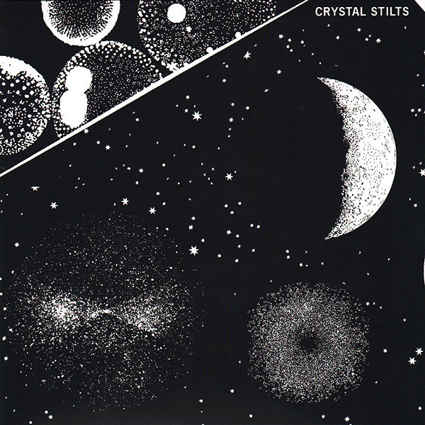 Crystal Stilts - Shake the Shackles