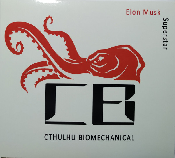 Cthulhu Biomechanical - Dunkelmacher