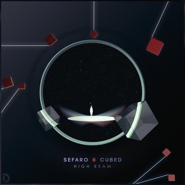 Cubed - Red Shift