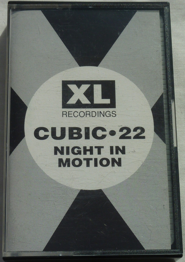 Cubic 22 - Night In Motion (Original Mix)