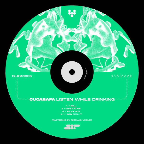CucaRafa - The One Who Spoke Is No Longer Here