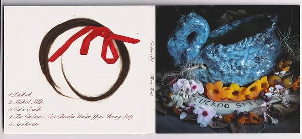 Cuckoo Spit - The Cuckoo's Nest Breaks Under Your Heavy Step - Bedroom Demo