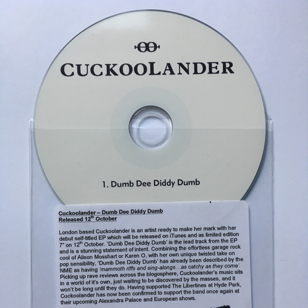 CuckooLander - Beating Myself Up
