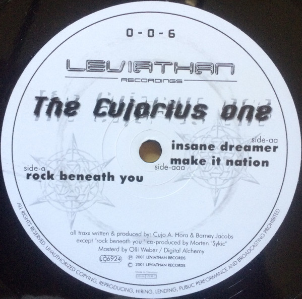 Cujorius One - 95.5 Radio Joint
