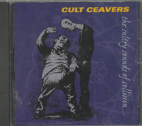 Cult Ceavers - Captive