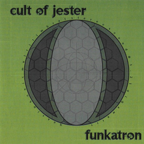 Cult of Jester - Teenage Warhead