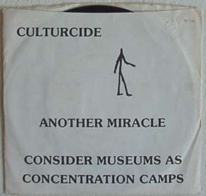 Culturcide - They Aren't the World