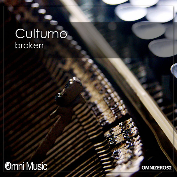 Culturno - Somewhere Someday