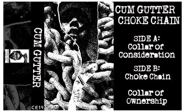 Cum Gutter - Defaced