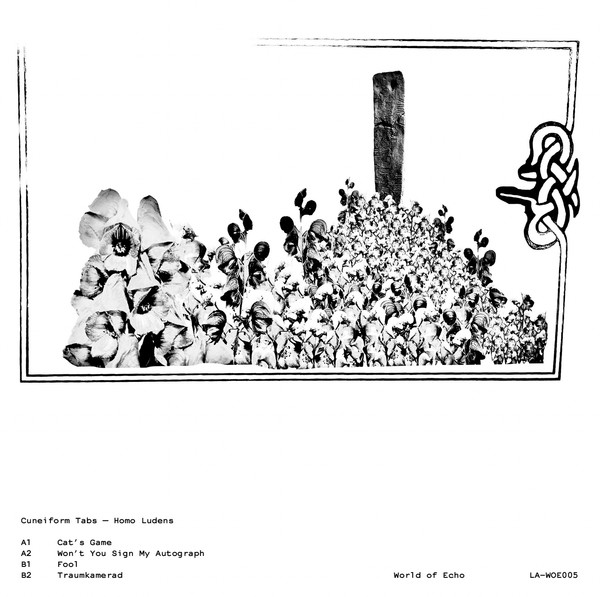 Cuneiform - Vacant Flag