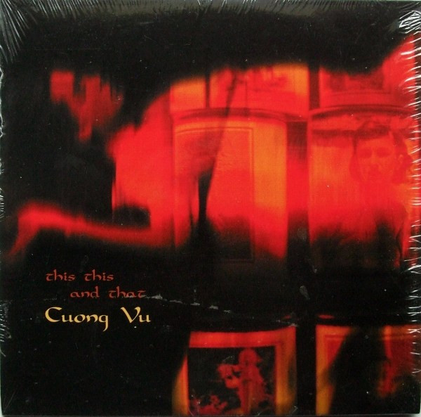 Cuong Vu - It's Mostly Residual