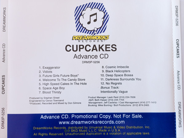 Cupcakes - Vidiots