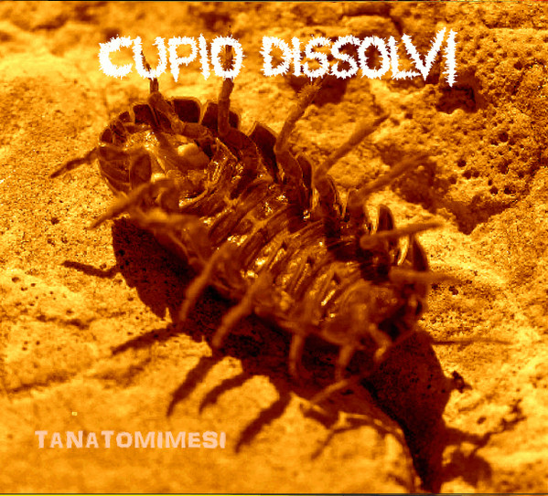 Cupio Dissolvi - Neurolocausti
