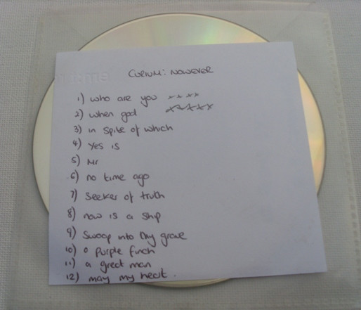Curium - yes is a pleasant country: