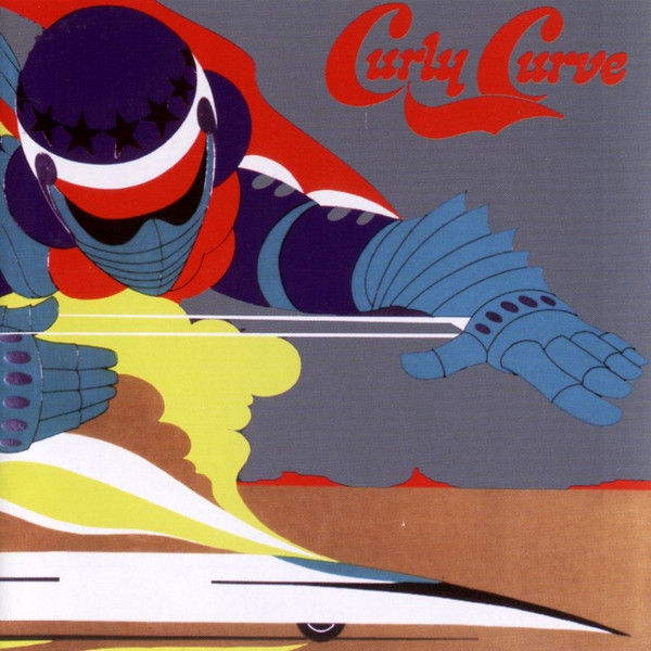 Curly Curve - Queen of Spades