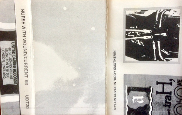 Current 93 & Nurse With Wound - Butterfly drops