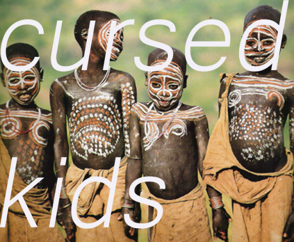 Cursed Kids - Eugene