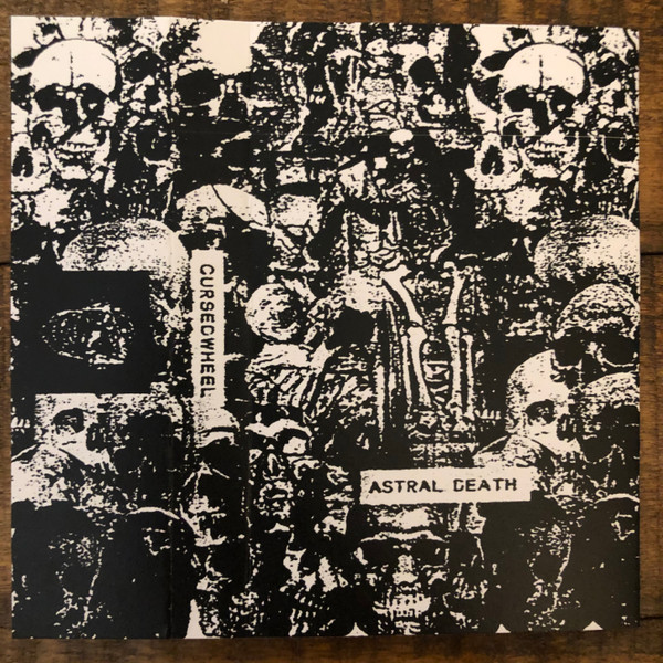 Cursedwheel - Double Etheric