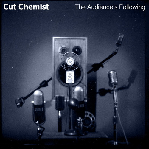 Cut Chemist - The Garden