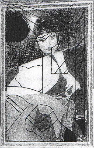 Cuticle - Liquid Crystal Drink (Pour My Dream)