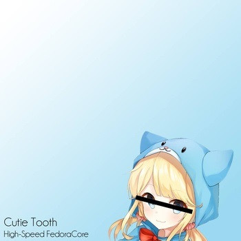 Cutie Tooth - fatherly love for daughter