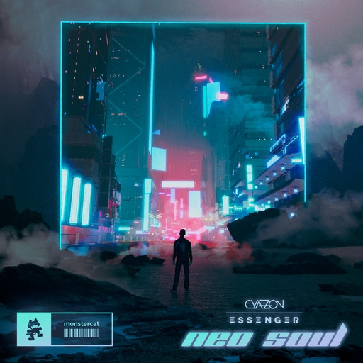 Cyazon - Shadowrunner