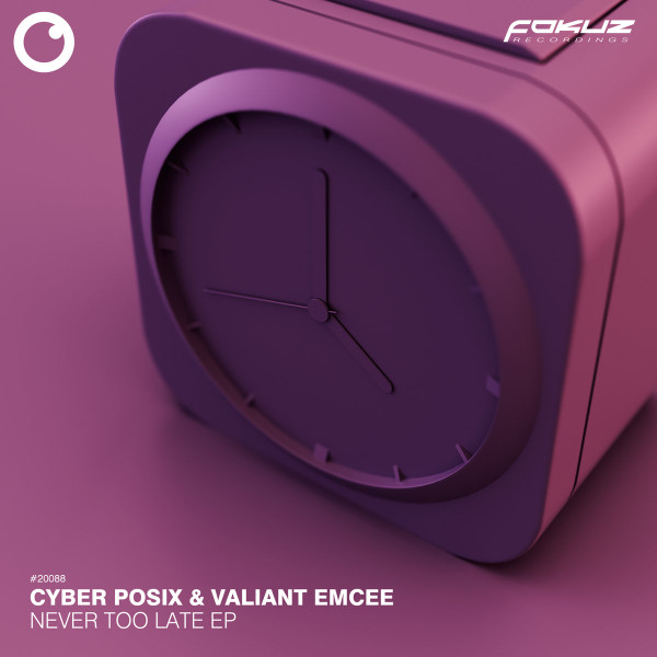 Cyber Posix - Her Sunset Gaze