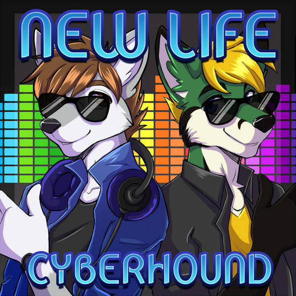 Cyberhound - Furries Of America