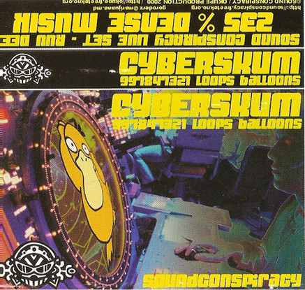 Cyberskum - Find It Real