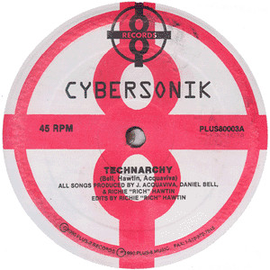 Cybersonik - Backlash
