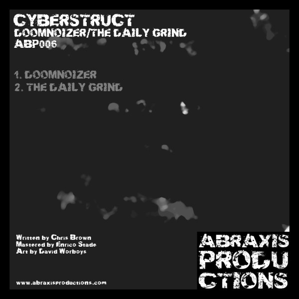 Cyberstruct - End Of The World