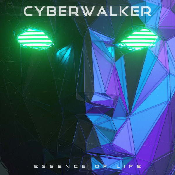 Cyberwalker - The Place I Belong