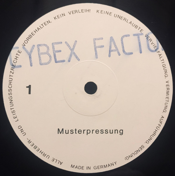 Cybex Factor - Die Schöpfung