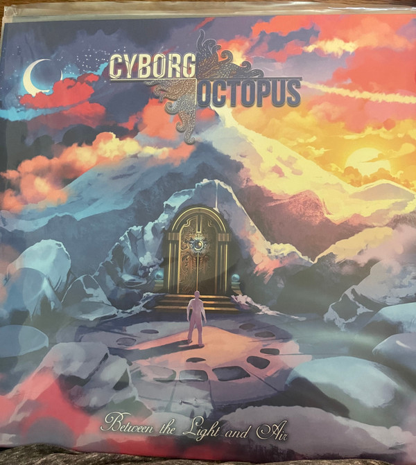 Cyborg Octopus - DiscoBrain!