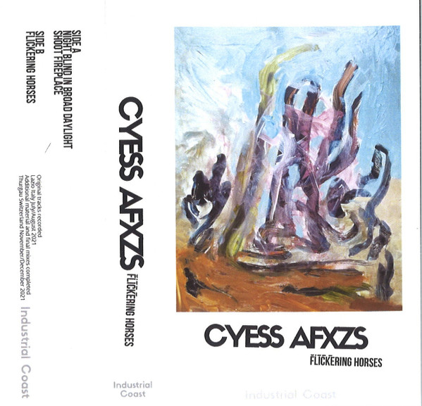 Cyess Afxzs - No Bull One Left Behind