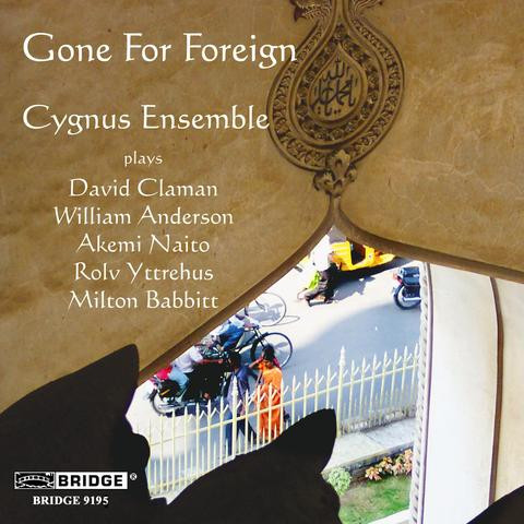 Cygnus Ensemble - Swan Song No. 1
