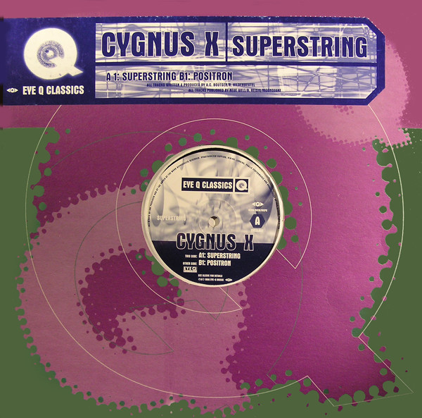 Cygnus X - The Orange Theme