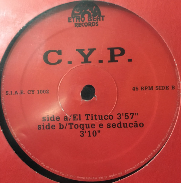 Cyp - Hated