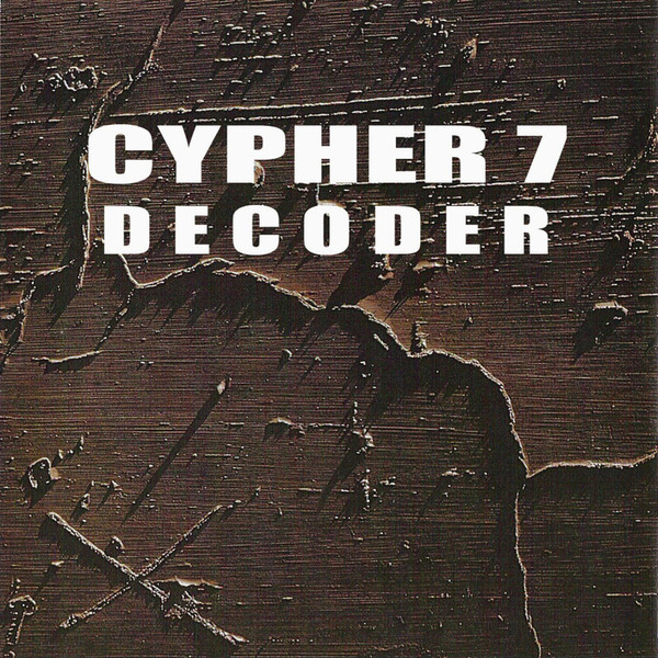 Cypher 7 - Piece Of Blue Sky