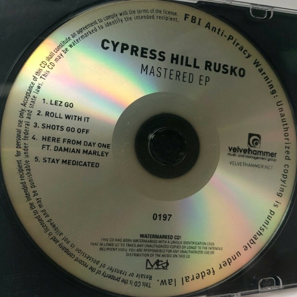 Cypress Hill & Rusko - Lez Go