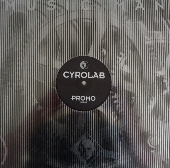 Cyro Lab - Invisible