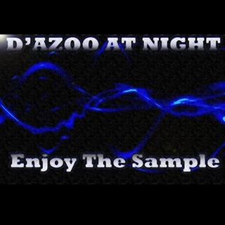 D'azoo at night - I am Freak ! (Extended Mix)